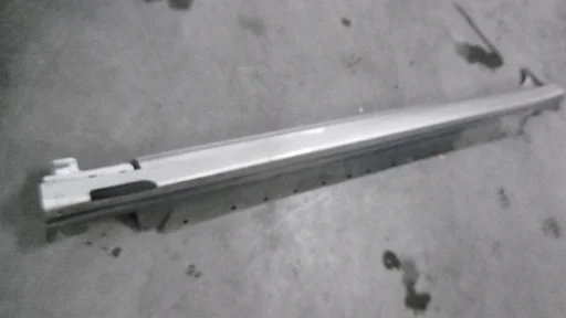 Drempelbekleding sideskirt  links BMW iX3 M-pakket 2022 LCI