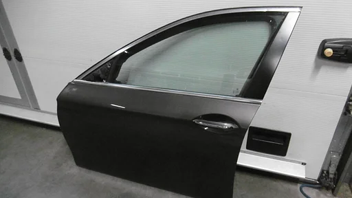 Portier linksvoor BMW 5-serie F10 en F11 havannabruinmetallic