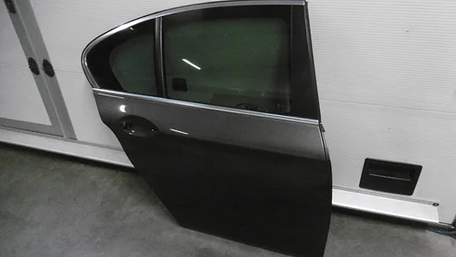 Portier BMW 5-serie F10 sedan rechtsachter bruinmetallic