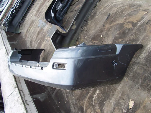 Achterbumper Hyundai Terracan