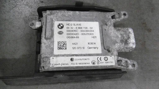 Dodehoeksensor BMW 5-serie GT en 7-serie