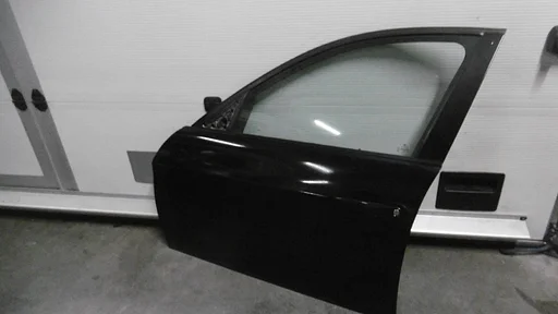 Portier BMW 3-serie E90 - E91 linksvoor Saffierzwartmetallic