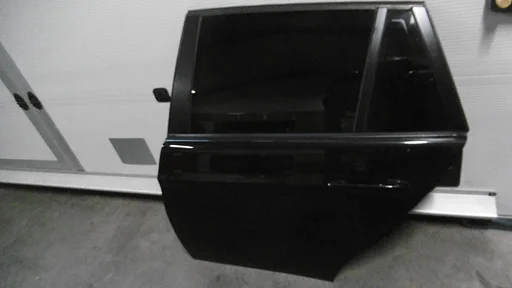 Portier BMW 3-serie E91 linksachter Saffierzwartmetallic