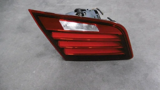 Achterlicht BMW 5-serie F10 Facelift LCI links in klep 63 21 7 306 163