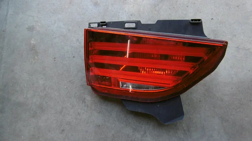 Achterlamp achterlicht BMW 5-serie GT F07 links in de klep