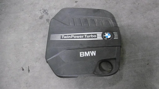 Afdekplaat  motorblok BMW 3,0 Diesel N57D30 11 14 8 513 453