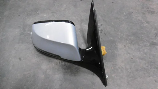 Spiegel BMW 5-serie F10-F11  rechts zilvermetallic LCI