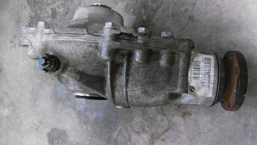Voorste differentieel BMW  5-serie   528i  x-drive  31 50 8 619 487/6