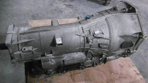 Automatische versnellingsbak BMW 528i F10-F11 X-drive