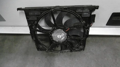 Koelvinhuis BMW 5 serie    F10-F11  17 42 7 647 652  850 Watt