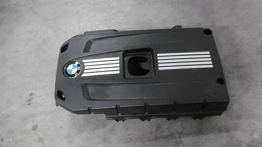 Afdekplaat motorblok BMW 5-serie N53B30