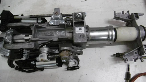 Elektrische stuurkolom BMW 5-serie F10- F11  32 30 6 788 155