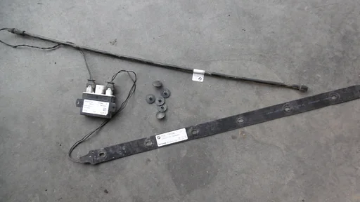 Module voetbediening smartopener achterklep div. types BMW 6135 102377