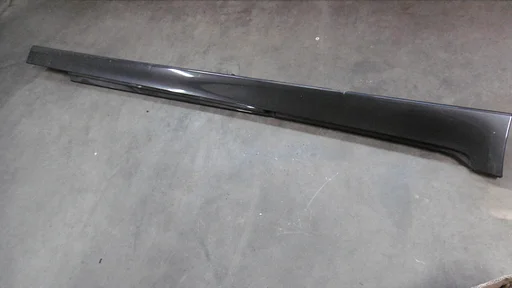 Drempelbekleding sideskirt BMW 5-serie F10-F11 links Sophistogrijs B90