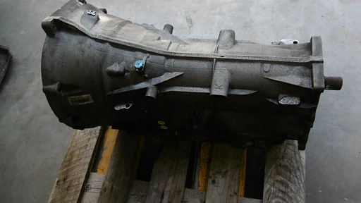 Automatische versnellingsbak BMW 525D F10-F11 X-drive