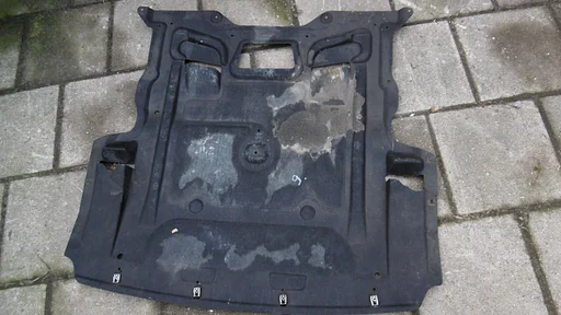 Motorbeschermplaat BMW 5-serie  F10-F11- F07   51 75 7 185 113