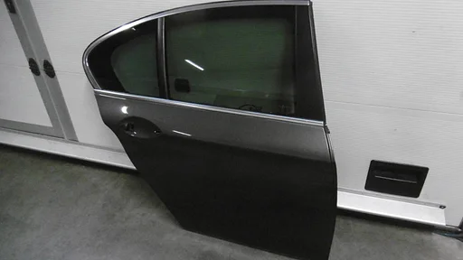 Portier BMW 5-serie F10 sedan rechtsachter  bruinmetallic