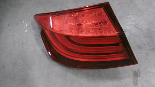 Achterlicht BMW 5-serie F10 sedan tot 7/2013 links 6321 7 203 229