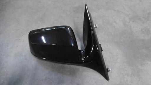 Spiegel BMW 5-serie F10-F11 rechts carbonzwart
