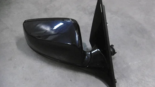 Spiegel BMW 5-serie F10-F11 rechts carbonzwart