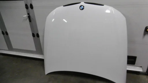 Motorkap BMW 3-serie E90-E91 pre-facelift