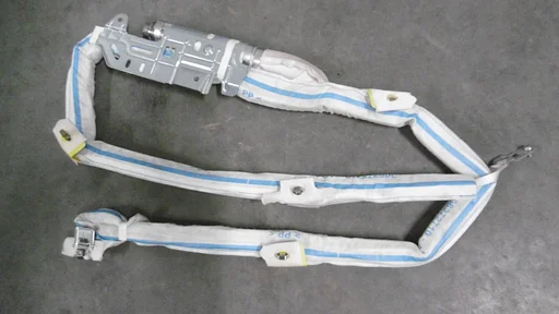 Hemelairbag dakairbag BMW 7-serie f01-F02 links. 72 12 9 110 271