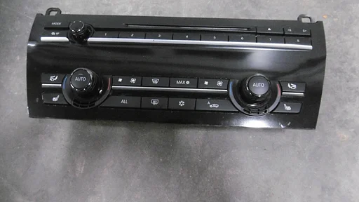 Kachelbediening BMW 7-serie F01-F02 keramiek
