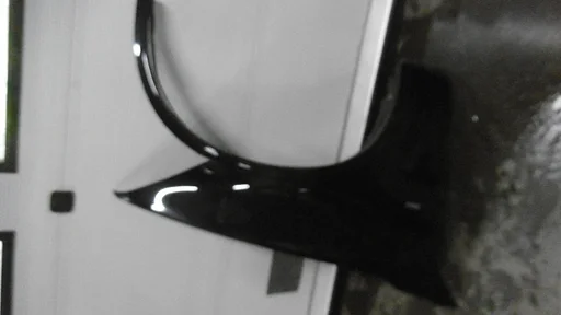 Voorscherm rechts BMW X5 M-pakket Saffierzwartmetallic. 51 65 7 373 542