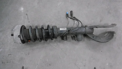 Elektrische VDC - veerpoot BMW  X5   F15  rechtsvoor  37 11 6 863 174