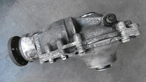 Voorste differentieel BMW 5-serie 525 diesel x-drive 31 50 7 640 881