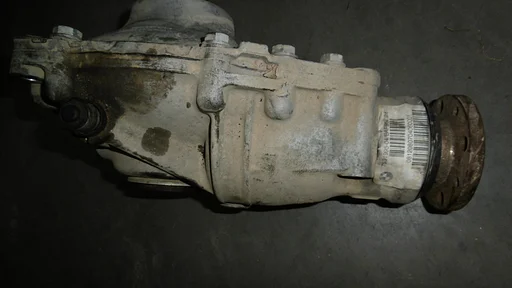 Voorste differentieel BMW 5-serie 550 diesel x-drive 31 50 7 623 110