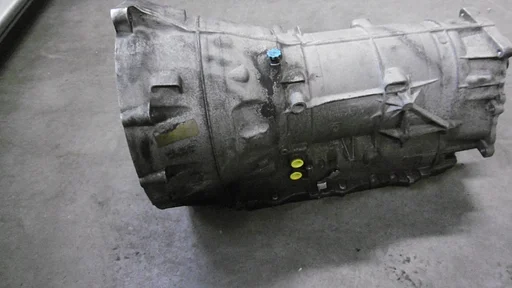 Automatische versnellingsbak BMW X5. F15 40D x-Drive. 24 00 8 623 251