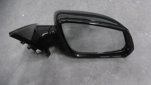 Spiegel BMW 5-serie F10-F11   LCI  rechts   51 16 7 350 688 zwart