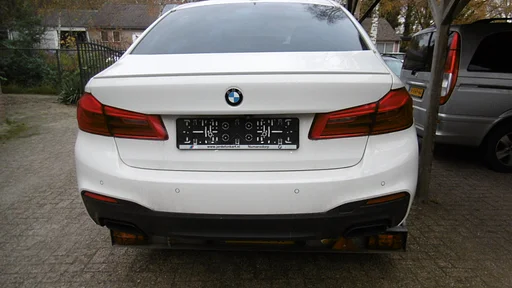 Achterklep met M-spoiler BMW 5-serie G30 41 00 7 440 695