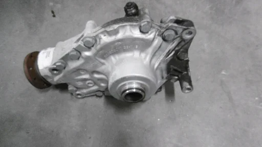 Voorste differentieel BMW 5-serie 550 i x-drive 31 50 7 648 883