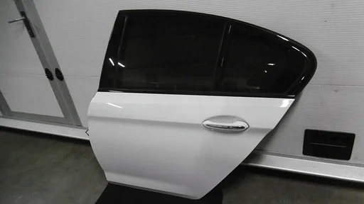 Portier linksachter BMW 5-serie sedan G30 Alpinweiss 41 00 7 408 963