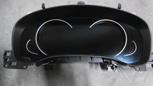 Tellerklok digitaal  BMW 5-serie  7-serie en X3  (S6WBA ) 62 10 9 442 426