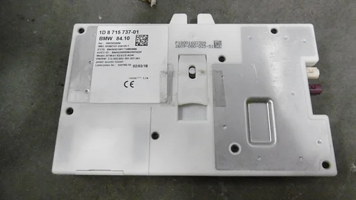 Combox  2  Telematics Control  BMW 1-serie - 5-serie G30 enz.  84109843935