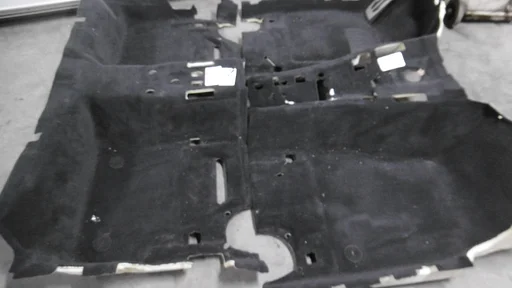 Vloermat BMW 5-serie sedan G30