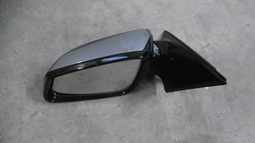 Spiegel BMW 5-serie F10-F11  links  51 16 7 283 623 Spacegrau