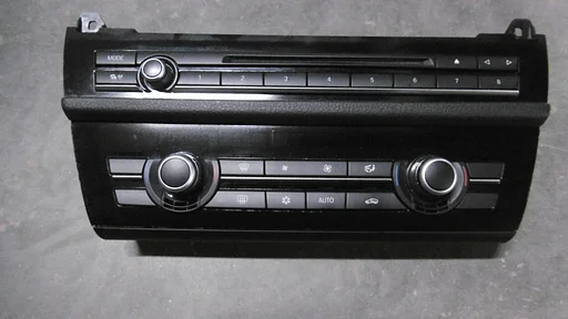 Kachelbediening BMW 5-serie F10- F11
