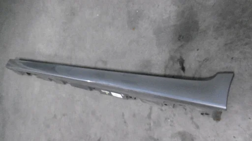 Drempelbekleding sideskirt BMW 5-serie F10-F11 links Spacegrau A52