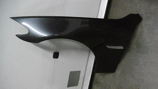 Voorscherm BMW 5-serie F10- F11  vanaf 11-2009  links  A90 Sophistogrijsmetallic