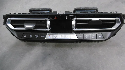 Bediening climate control BMW 1-serie F40 64119855397