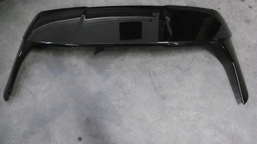 Spoiler achterklep BMW 1-serie F40 M-pakket