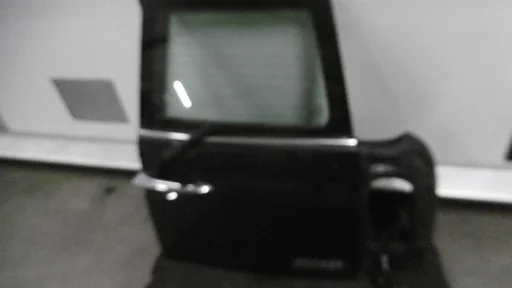 Achterdeurtje  splitdoor Mini R55  rechts