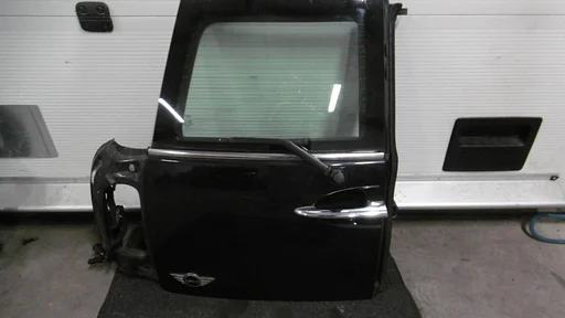 Achterdeurtje  splitdoor Mini R55  links