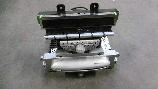 RadioCD-speler Mini R55-R56 met wisselaar