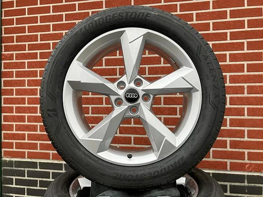 19 inch Audi Q3 Velgen DEMO Origineel 5x112 S-line Tiguan