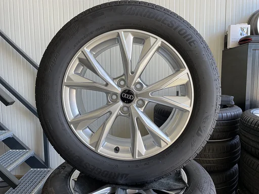 18 inch Audi Q3 Velgen NIEUW Origineel Velgen Zomer 5x112